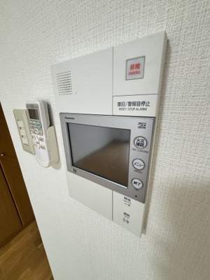 【セキュリティ】 | エスリード新大阪第8