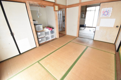 【和室】 | 鹿屋市大浦町　中古戸建