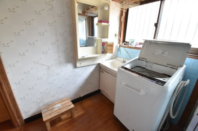 【独立洗面台】 | 鹿屋市大浦町　中古戸建