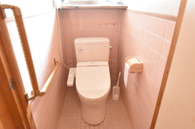【トイレ】 | 鹿屋市大浦町　中古戸建