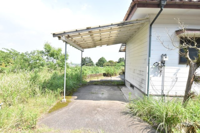 【駐車場】 | 鹿屋市大浦町　中古戸建
