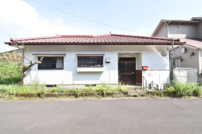 【外観】 | 鹿屋市大浦町　中古戸建