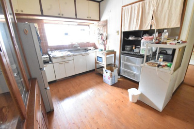 【居間・リビング】 | 鹿屋市大浦町　中古戸建