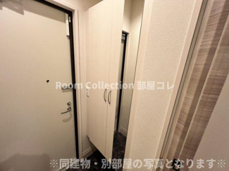 【玄関】 | コーラル | ※同物件写真