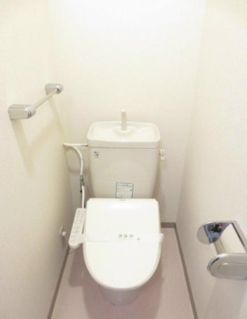 カターラ阿佐ヶ谷のトイレ