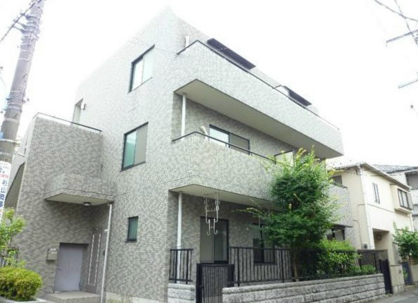 カターラ阿佐ヶ谷の外観