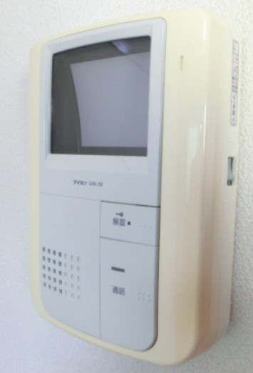 ステラエステート千石のセキュリティ