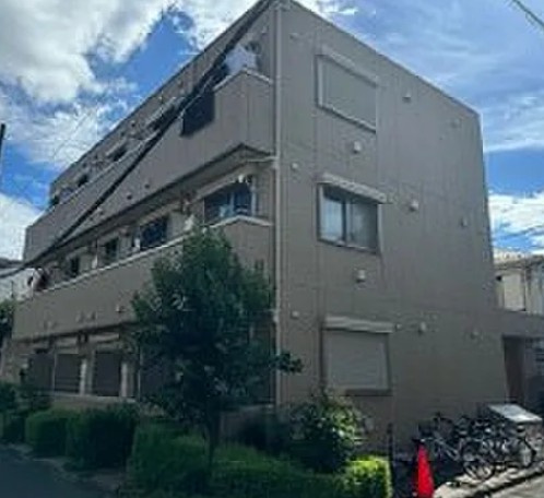 ステラエステート千石の外観