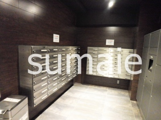 ステージグランデ大宮のその他共用部分|ポスト☆