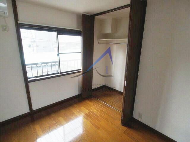 木の実の寝室|寝室です。