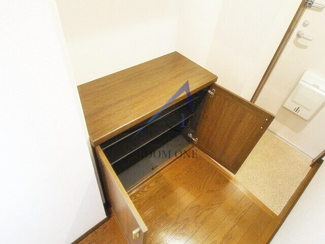 木の実の玄関|玄関です。