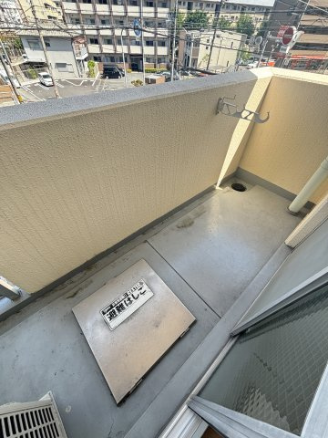【バルコニー】 | メゾン南江口