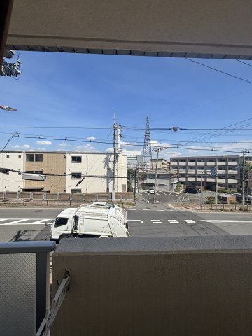 【展望】 | メゾン南江口