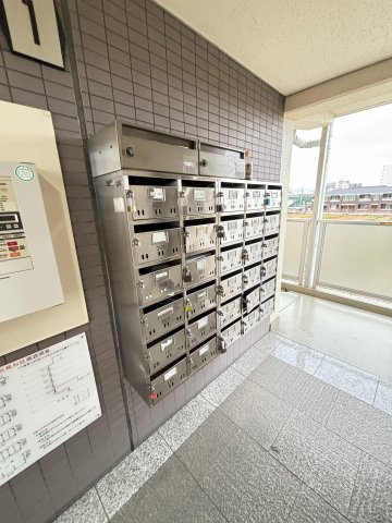 【その他共用部分】 | メゾン南江口