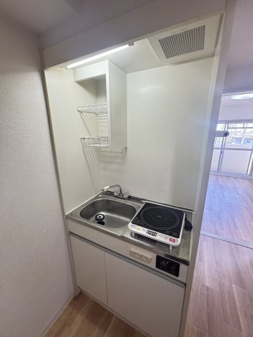 【キッチン】 | メゾン南江口