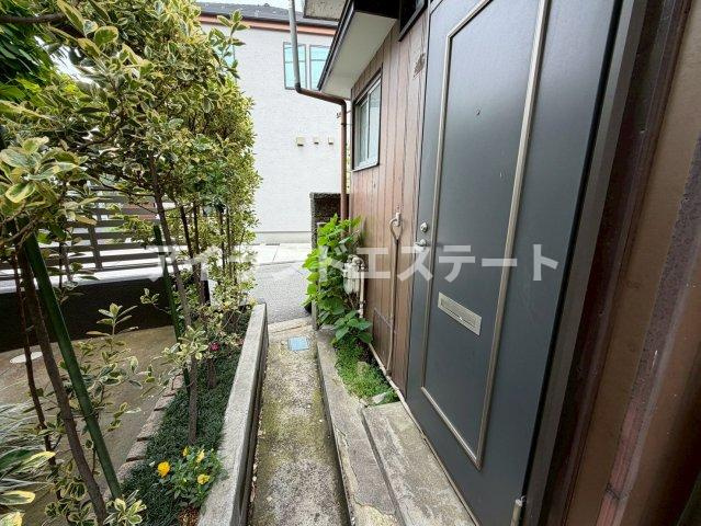 駒沢5丁目平屋　バストイレ別　通風良好　のその他共用部分