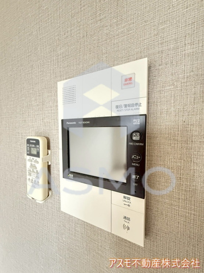 【セキュリティ】 | サムティ大阪GRAND　EAST