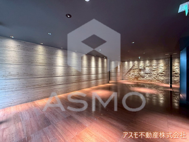【ロビー】 | サムティ大阪GRAND　EAST