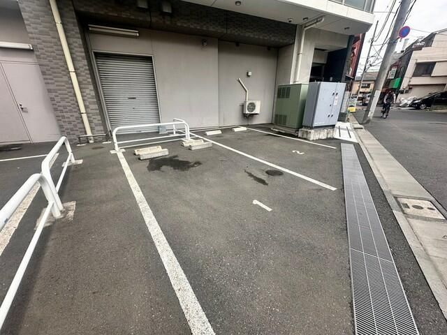 ＨＦ曳舟レジデンスＥＡＳＴの駐車場