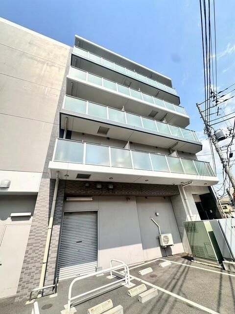 ＨＦ曳舟レジデンスＥＡＳＴの外観