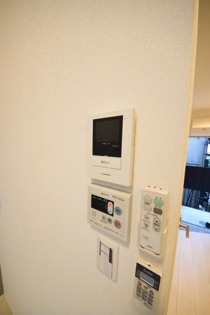 ヒルズ庚台の設備