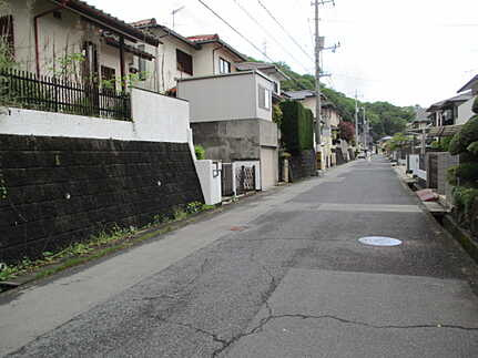 佐伯区美鈴が丘南４丁目の周辺
