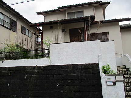 佐伯区美鈴が丘南４丁目の外観