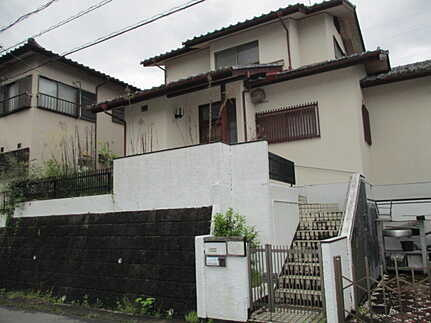 佐伯区美鈴が丘南４丁目の外観