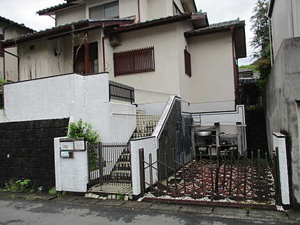 佐伯区美鈴が丘南４丁目の外観
