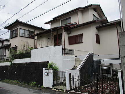 佐伯区美鈴が丘南４丁目の外観