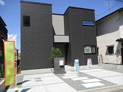 廿日市市六本松２丁目の外観