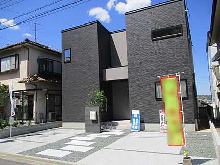 廿日市市六本松２丁目の外観