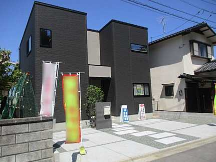 廿日市市六本松２丁目の外観