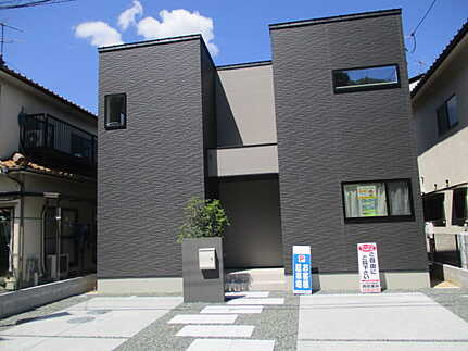 廿日市市六本松２丁目の外観