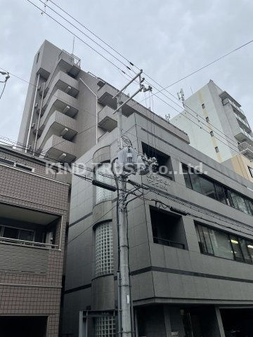 クレール東天満の外観|落ち着いた雰囲気の外観です