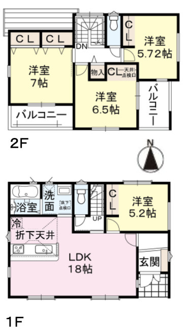 大野城市第６南ケ丘1号地