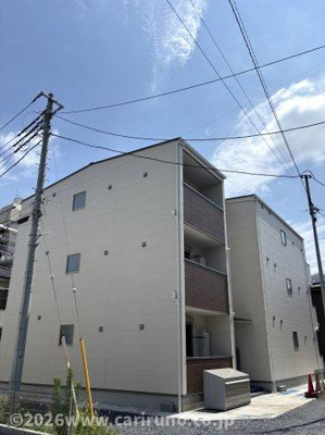 【外観】 | ジーメゾン川越新宿町