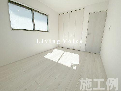 【洋室】 | 【仲介手数料０円】座間市相武台2丁目　新築一戸建て | 座間市相武台2丁目　新築一戸建て