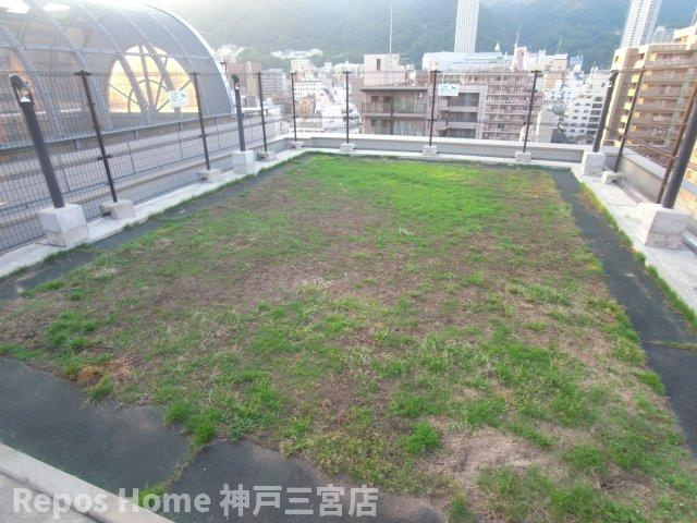 カトルセゾンのその他共用部分