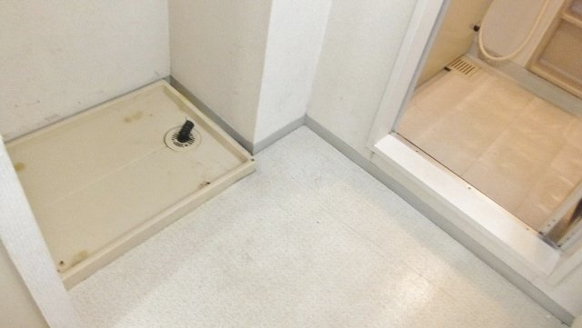 グランシャリオ船橋の洗面所