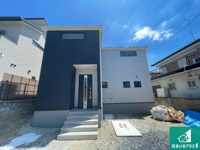 宇治市伊勢田町名木　新築一戸建て
