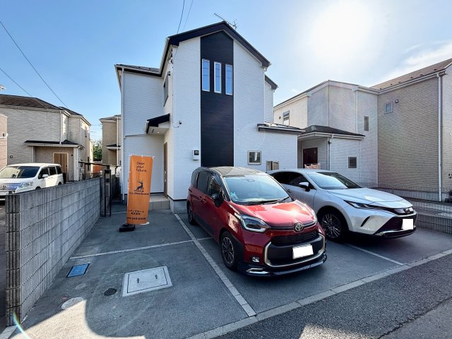 【当社売主】所沢市中富中古戸建の画像