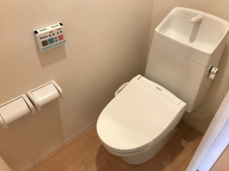 【トイレ】