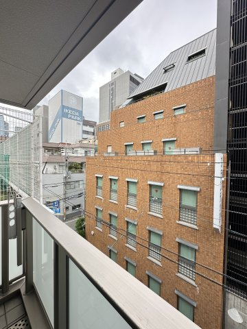 Plaisirdeux京町堀の展望