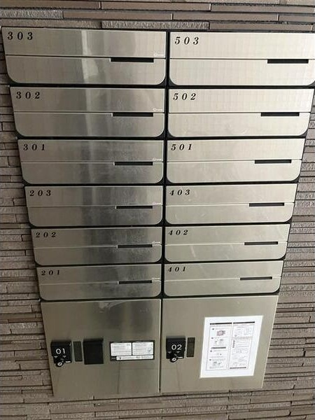 Plaisirdeux京町堀のその他共用部分