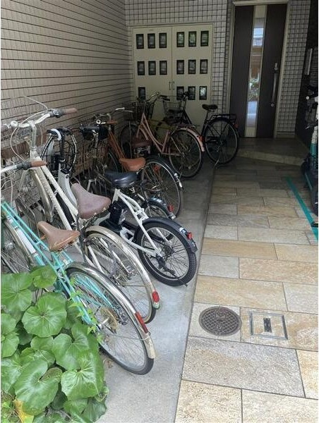 Plaisirdeux京町堀のその他共用部分