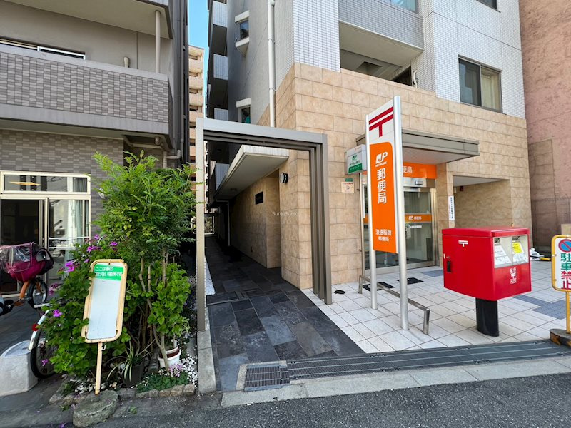 abitare Naniwa Inariのその他共用部分