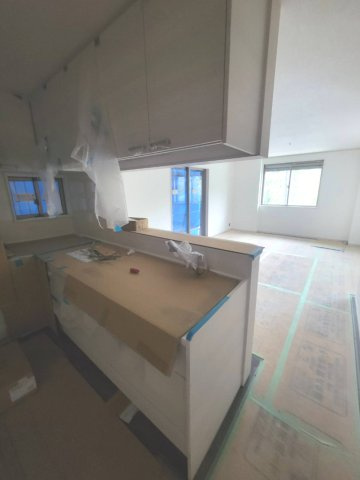 新築戸建貸家　28号のキッチン