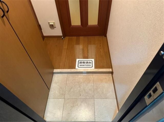 【玄関】 | 恵比寿パークテラス