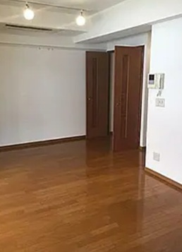 【居間・リビング】 | 恵比寿パークテラス